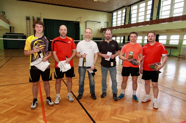 7. Carlton amatérský turnaj badmintonu